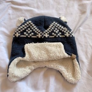 Baby boy winter hat